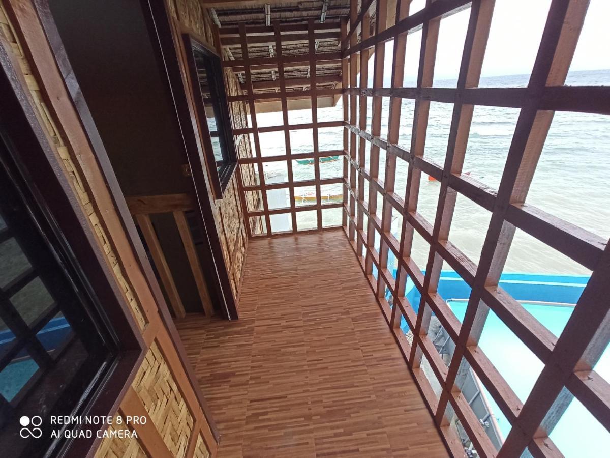 Mlk Bamboo Beachhouse Alegria  Exterior foto