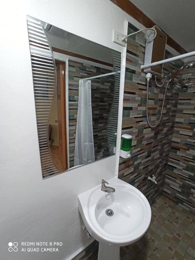 Mlk Bamboo Beachhouse Alegria  Exterior foto