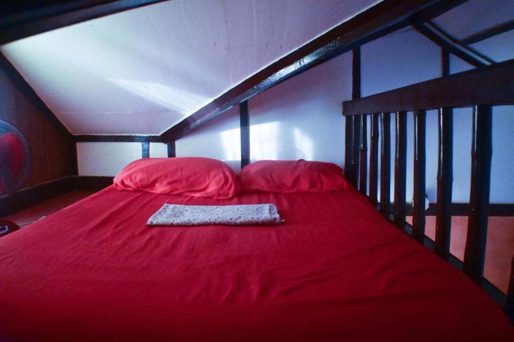 Mlk Bamboo Beachhouse Alegria  Exterior foto