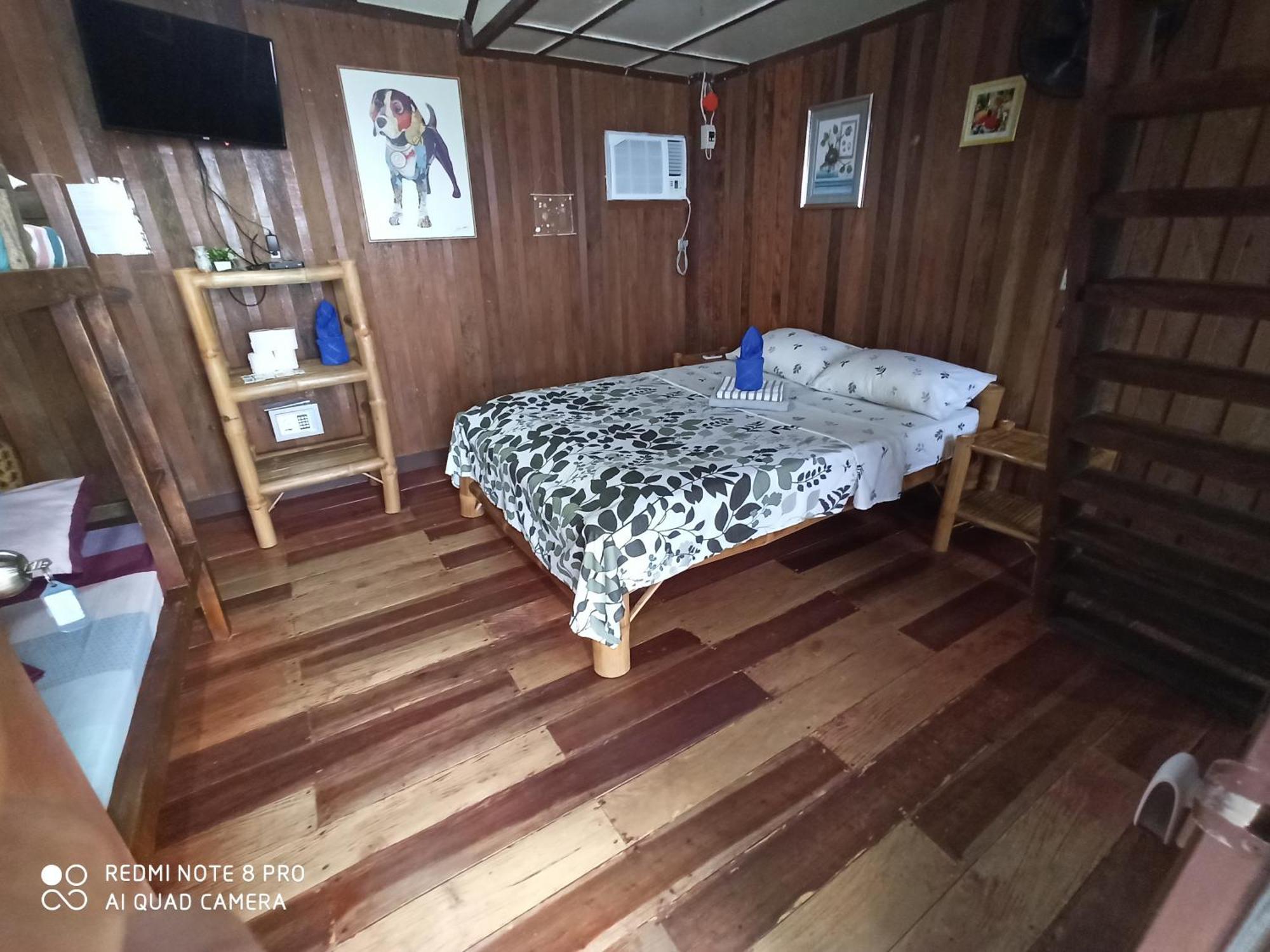 Mlk Bamboo Beachhouse Alegria  Exterior foto