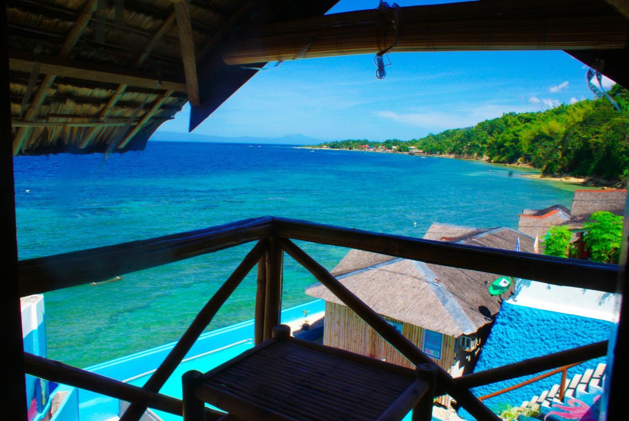 Mlk Bamboo Beachhouse Alegria  Exterior foto