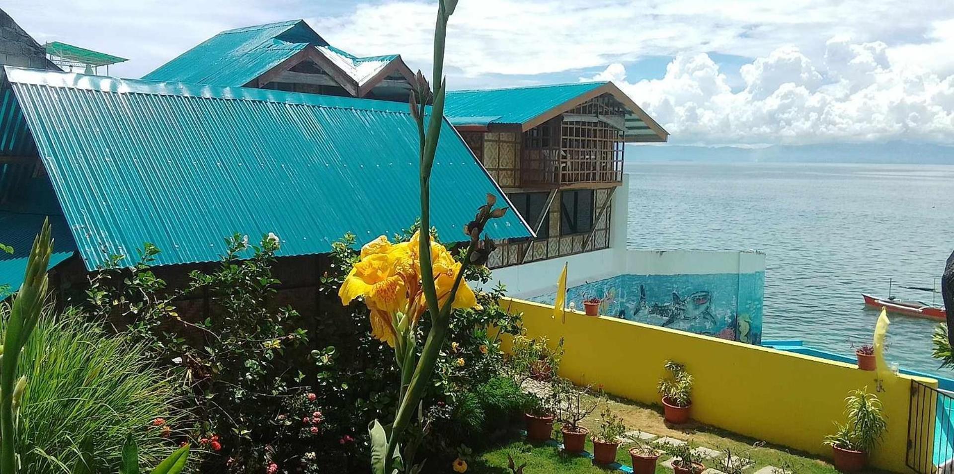 Mlk Bamboo Beachhouse Alegria  Exterior foto