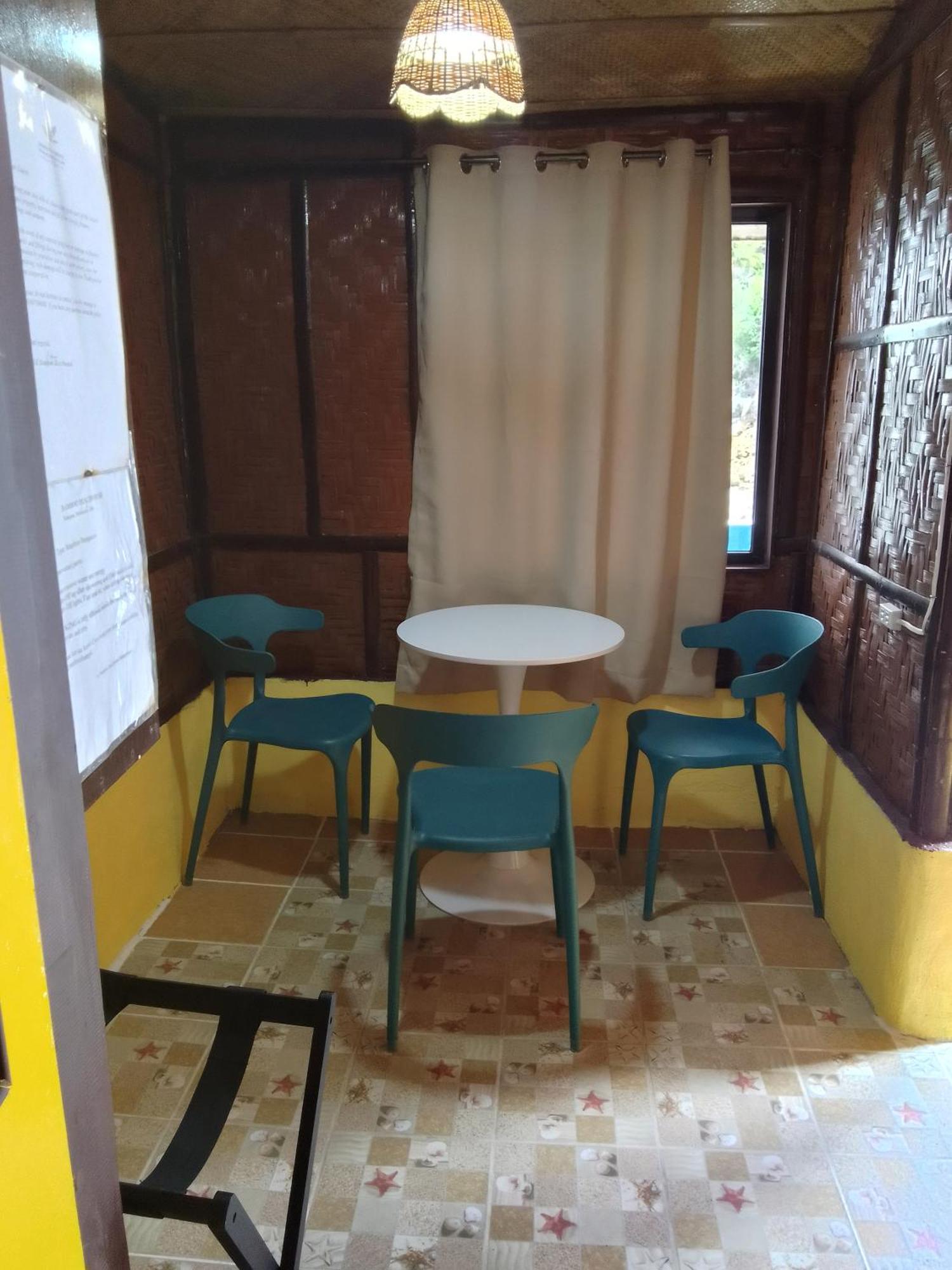 Mlk Bamboo Beachhouse Alegria  Exterior foto