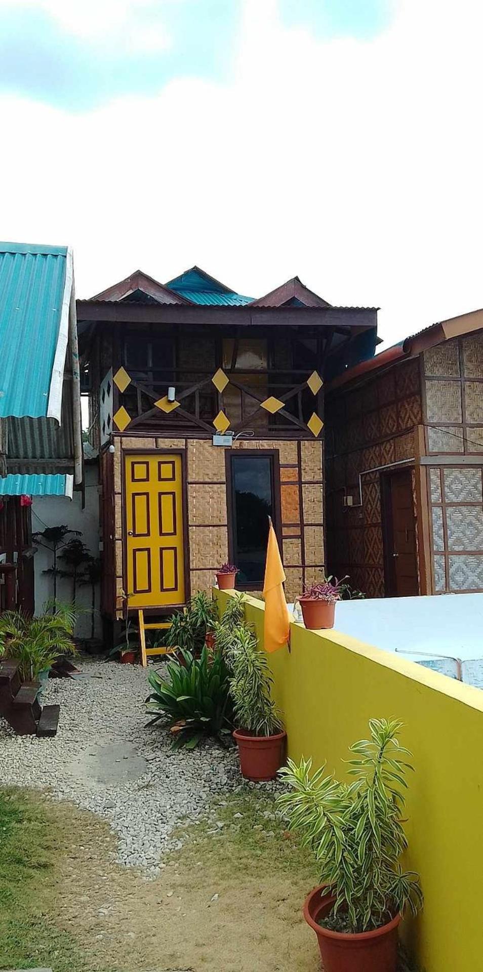 Mlk Bamboo Beachhouse Alegria  Exterior foto