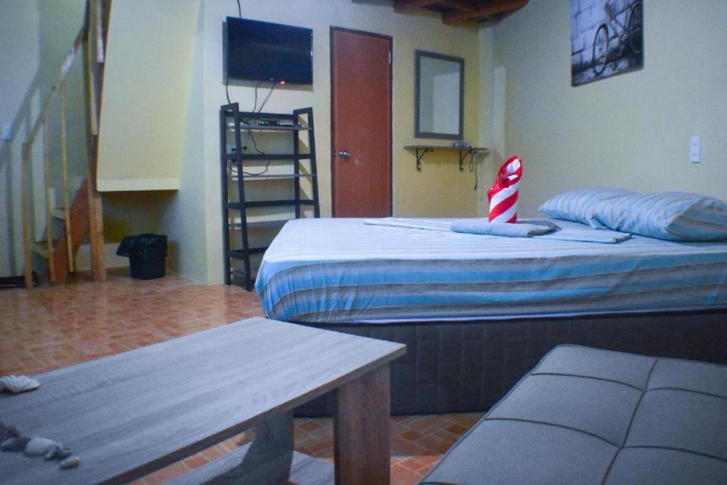 Mlk Bamboo Beachhouse Alegria  Exterior foto