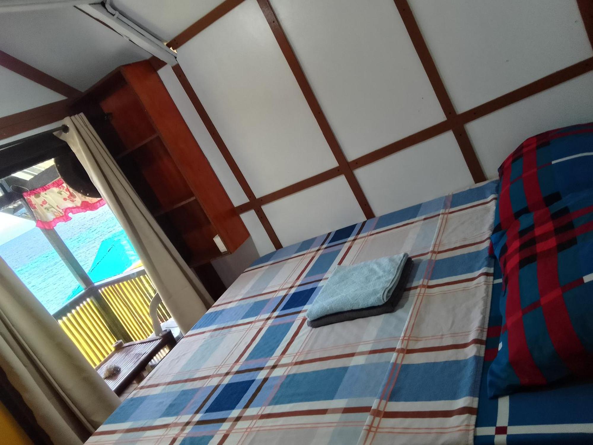Mlk Bamboo Beachhouse Alegria  Exterior foto
