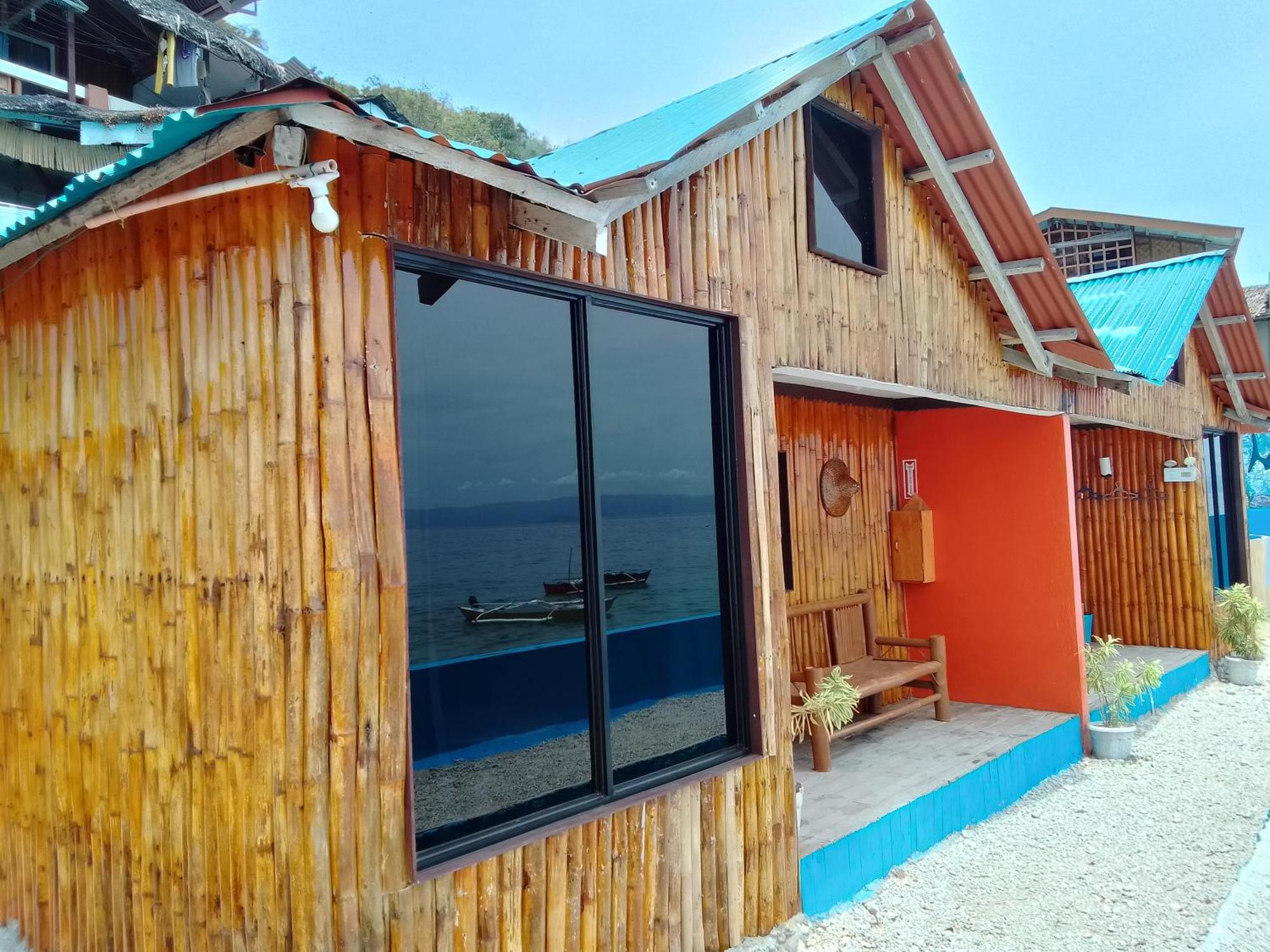 Mlk Bamboo Beachhouse Alegria  Exterior foto
