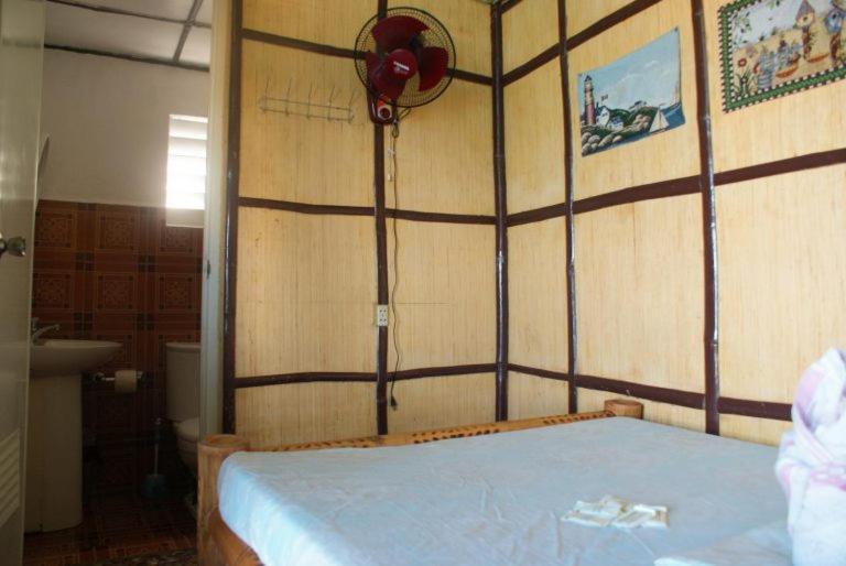 Mlk Bamboo Beachhouse Alegria  Zimmer foto