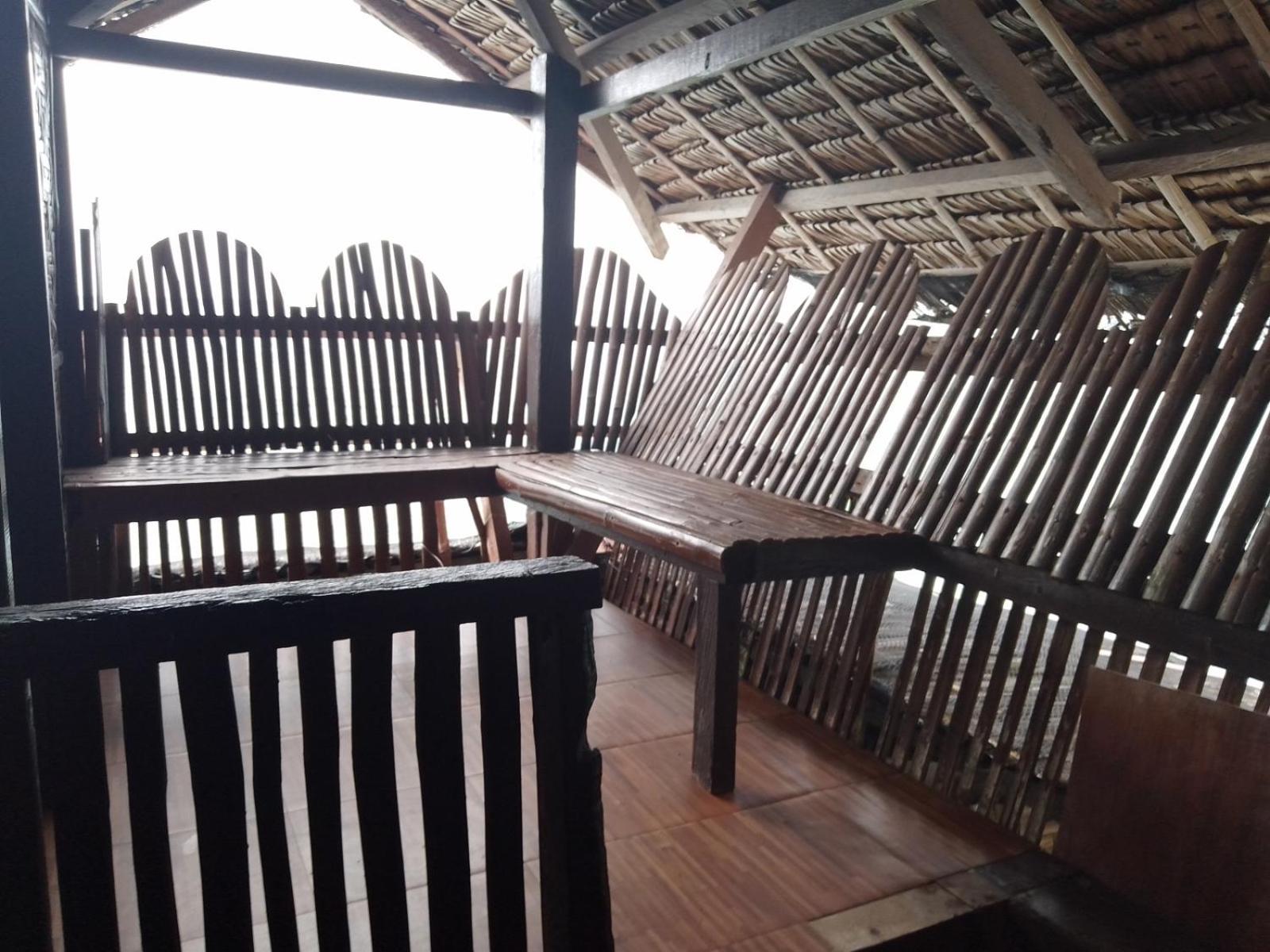 Mlk Bamboo Beachhouse Alegria  Zimmer foto