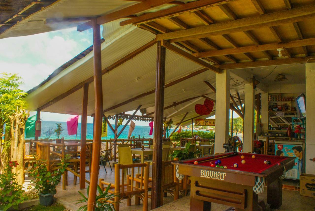 Mlk Bamboo Beachhouse Alegria  Exterior foto