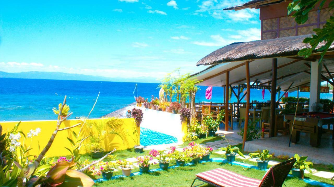 Mlk Bamboo Beachhouse Alegria  Exterior foto