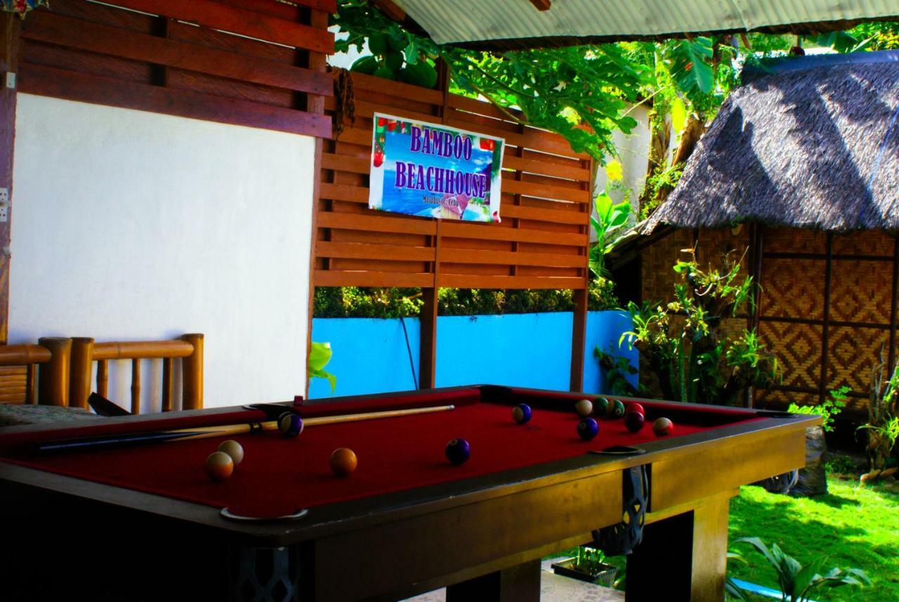Mlk Bamboo Beachhouse Alegria  Exterior foto