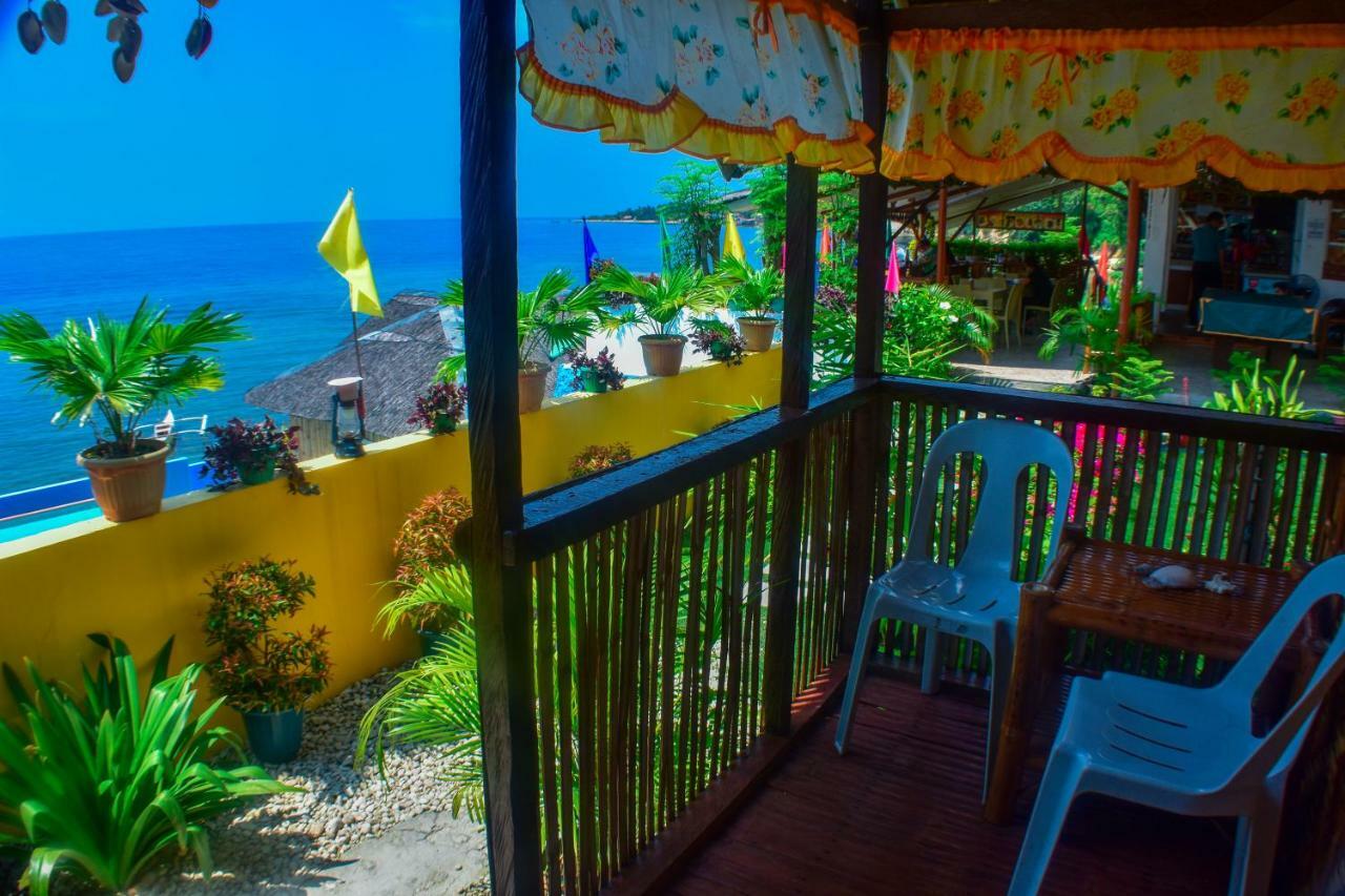 Mlk Bamboo Beachhouse Alegria  Exterior foto